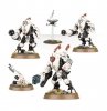 Tau Empire - XV25 Stealth Battlesuits